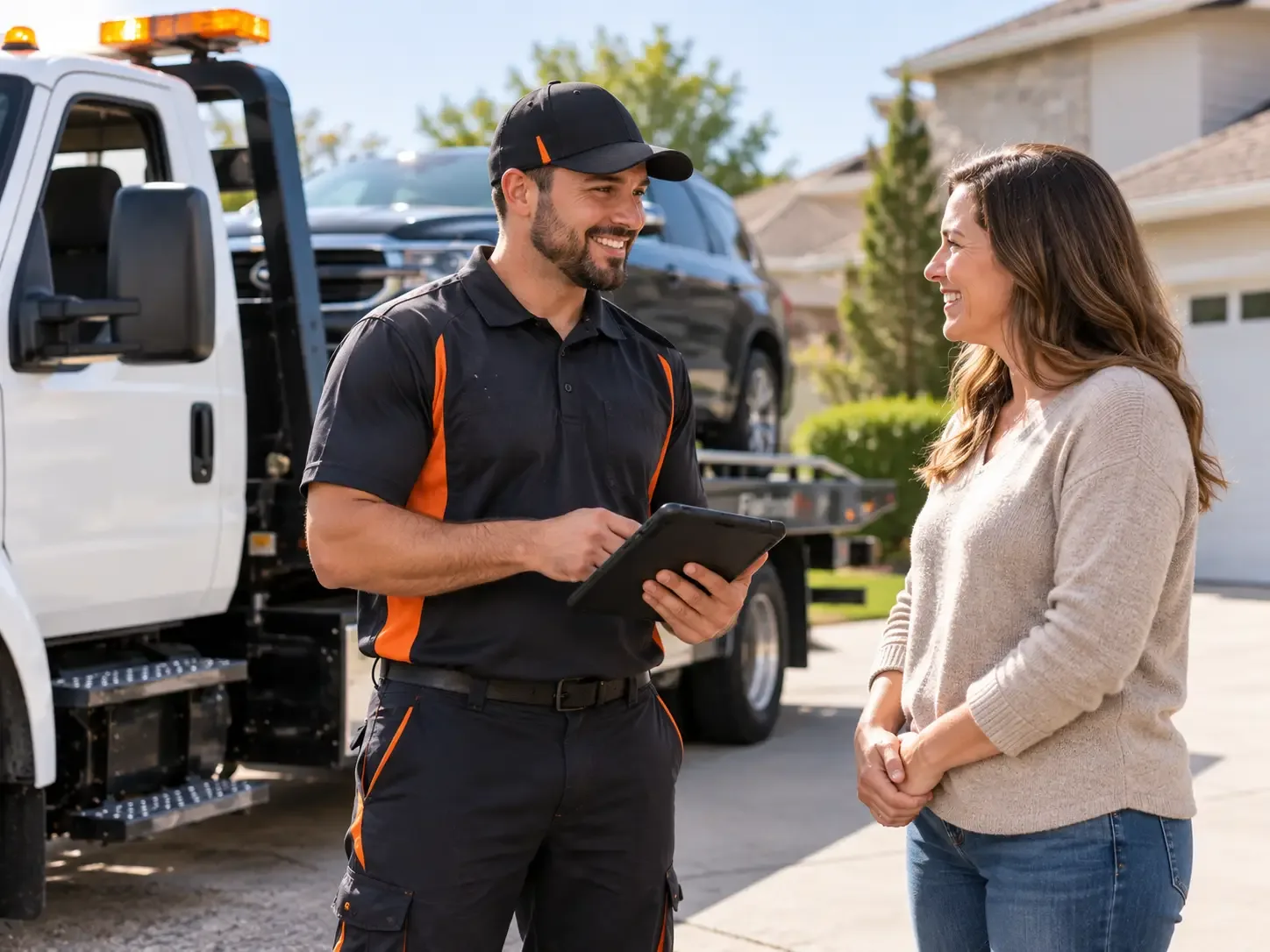 Flatbed Towing Mission, TX FAQs